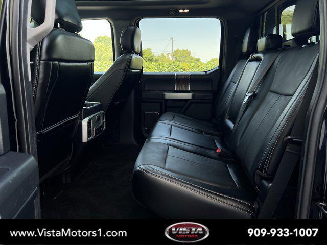 used 2018 Ford F-150 car, priced at $30,777