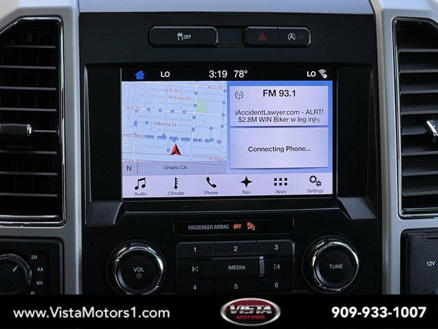 used 2018 Ford F-150 car, priced at $30,777