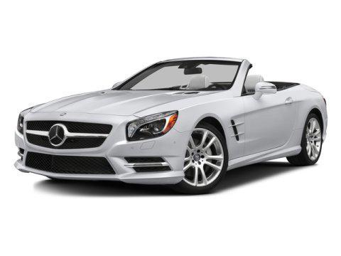 used 2016 Mercedes-Benz SL-Class car, priced at $26,999