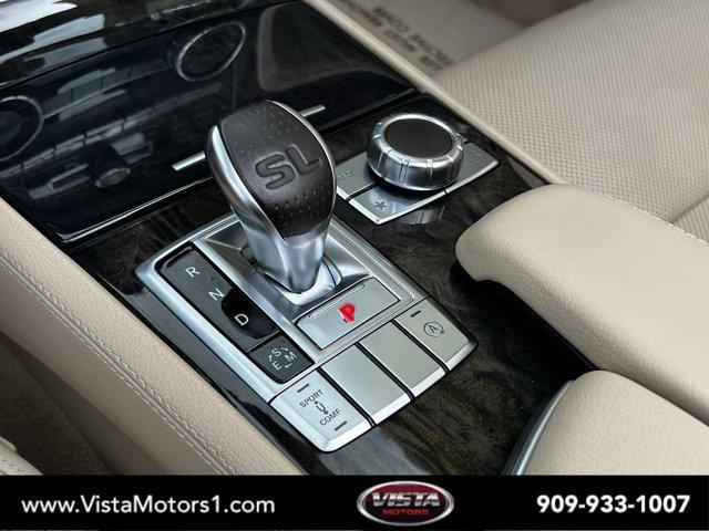 used 2016 Mercedes-Benz SL-Class car, priced at $26,999