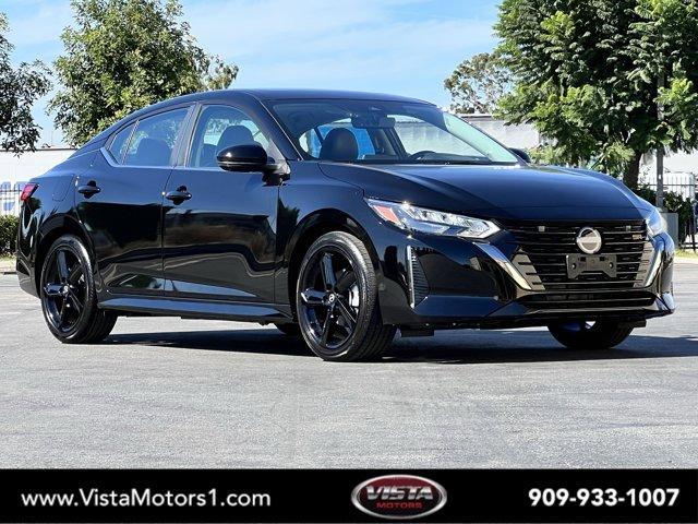 used 2025 Nissan Sentra car, priced at $23,777