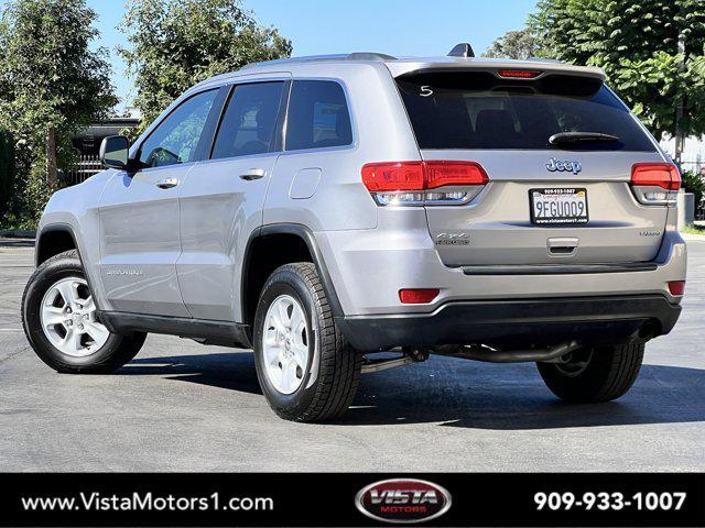 used 2016 Jeep Grand Cherokee car, priced at $16,999