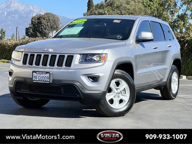 used 2016 Jeep Grand Cherokee car, priced at $16,999