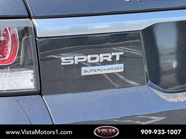 used 2014 Land Rover Range Rover Sport car, priced at $21,555