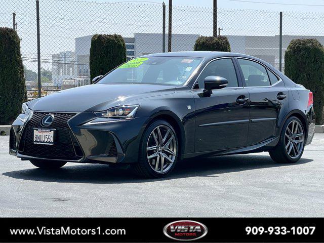 used 2020 Lexus IS 300 car, priced at $31,000