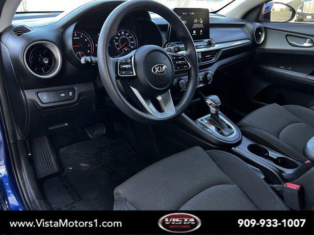 used 2020 Kia Forte car, priced at $13,555