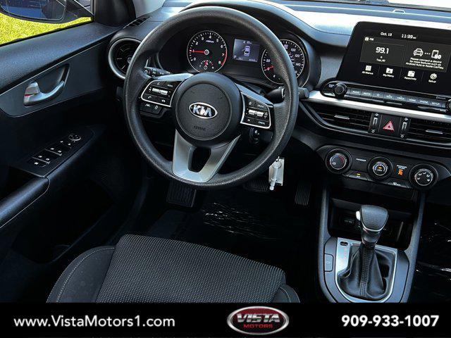 used 2020 Kia Forte car, priced at $13,555