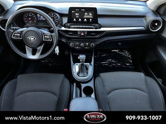 used 2020 Kia Forte car, priced at $13,555