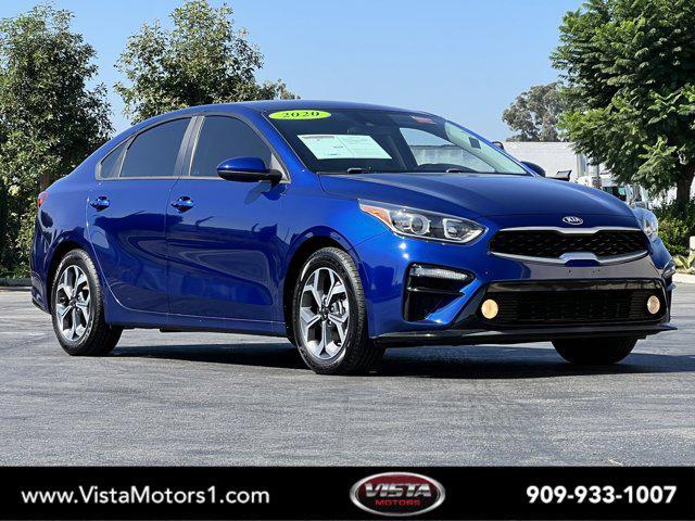 used 2020 Kia Forte car, priced at $13,555