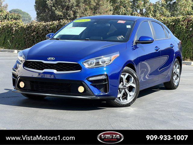 used 2020 Kia Forte car, priced at $13,555