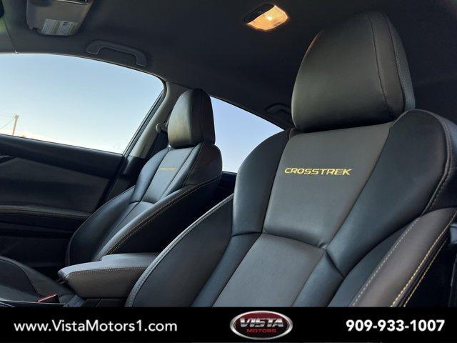 used 2023 Subaru Crosstrek car, priced at $24,999