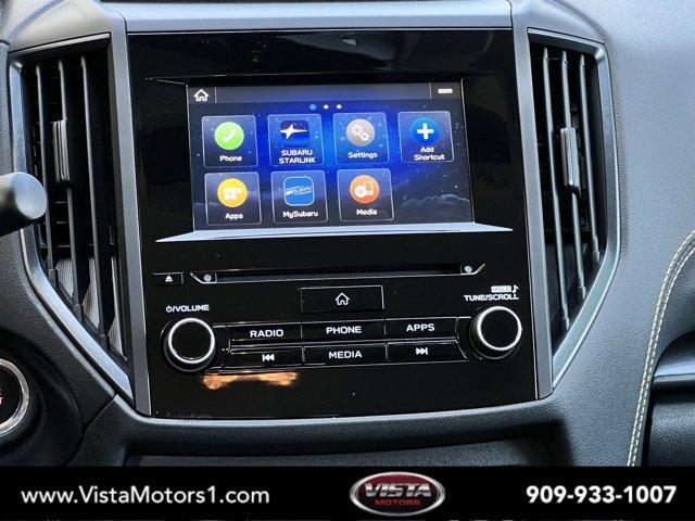 used 2023 Subaru Crosstrek car, priced at $24,999