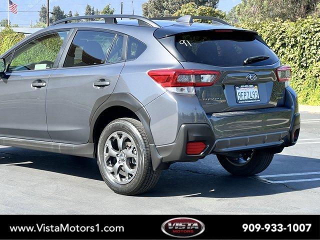 used 2023 Subaru Crosstrek car, priced at $24,999
