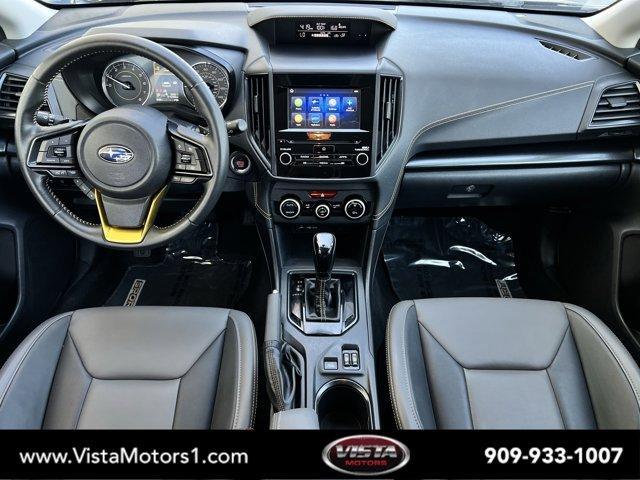 used 2023 Subaru Crosstrek car, priced at $24,999