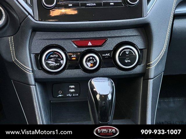 used 2023 Subaru Crosstrek car, priced at $24,999