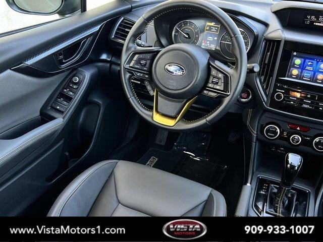 used 2023 Subaru Crosstrek car, priced at $24,999