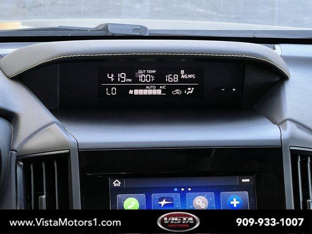 used 2023 Subaru Crosstrek car, priced at $24,999