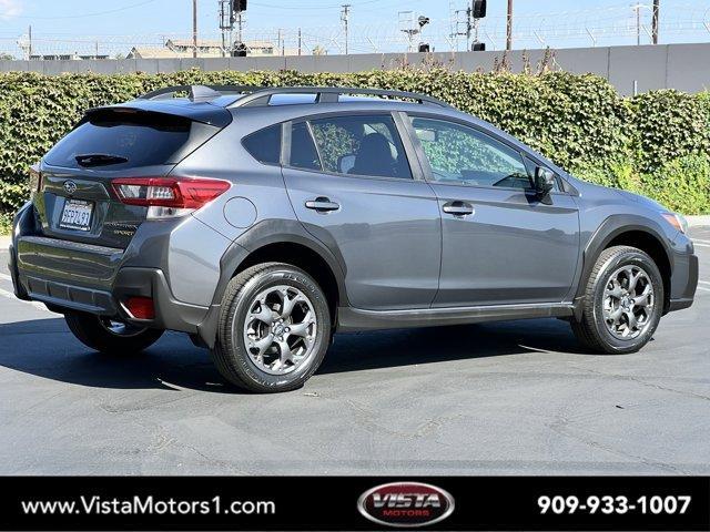 used 2023 Subaru Crosstrek car, priced at $24,999