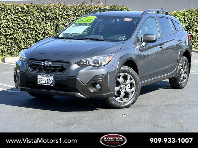 used 2023 Subaru Crosstrek car, priced at $24,999