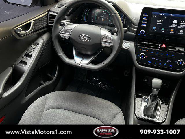 used 2020 Hyundai Ioniq Plug-In Hybrid car, priced at $15,000