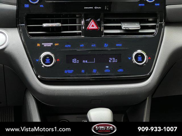 used 2020 Hyundai Ioniq Plug-In Hybrid car, priced at $15,000