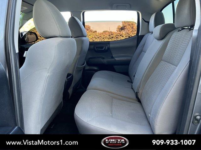used 2018 Toyota Tacoma car, priced at $18,777