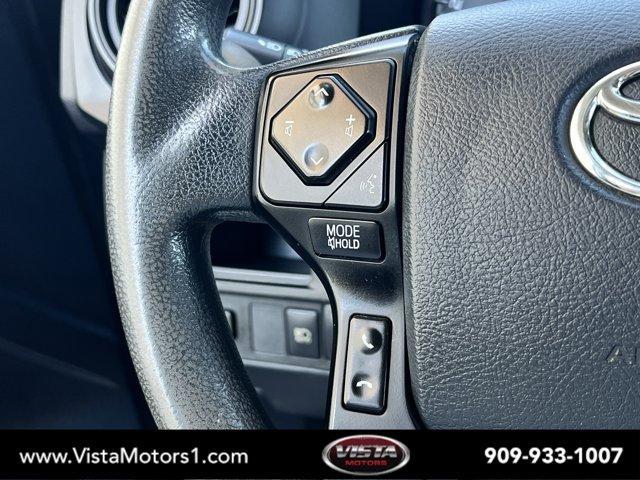 used 2018 Toyota Tacoma car, priced at $18,777