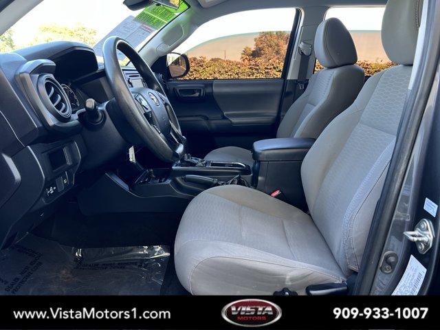 used 2018 Toyota Tacoma car, priced at $18,777
