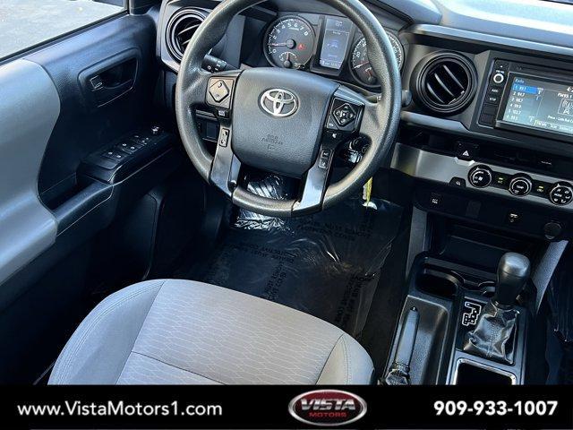 used 2018 Toyota Tacoma car, priced at $18,777