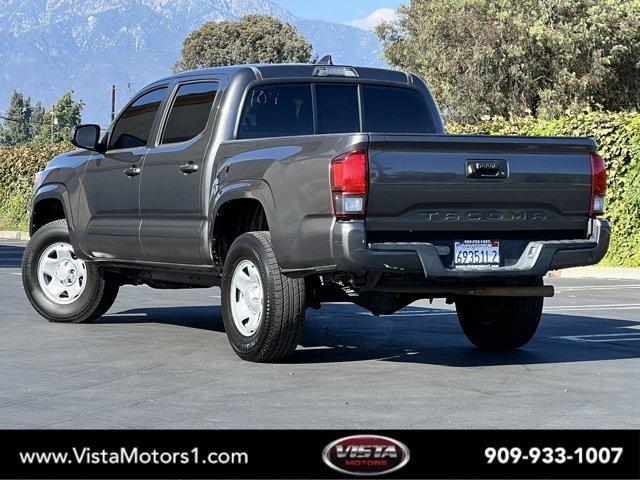 used 2018 Toyota Tacoma car, priced at $18,777