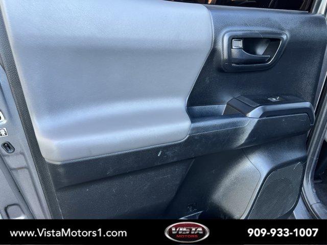 used 2018 Toyota Tacoma car, priced at $18,777