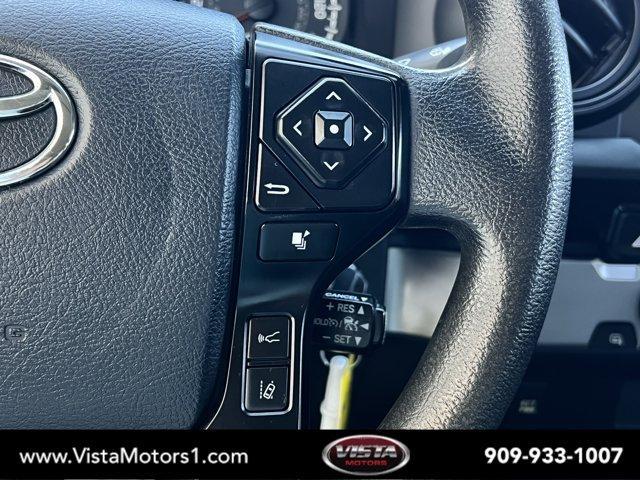 used 2018 Toyota Tacoma car, priced at $18,777