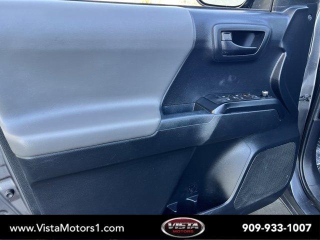 used 2018 Toyota Tacoma car, priced at $18,777