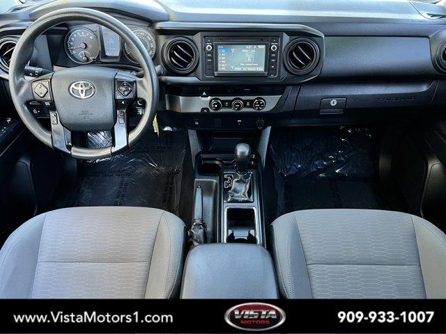 used 2018 Toyota Tacoma car, priced at $18,777