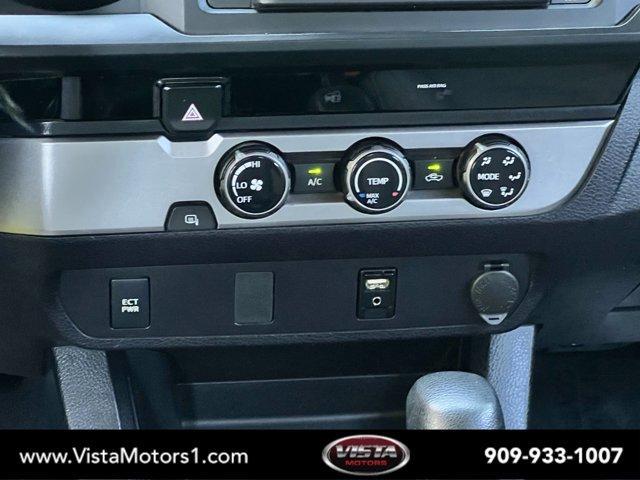 used 2018 Toyota Tacoma car, priced at $18,777