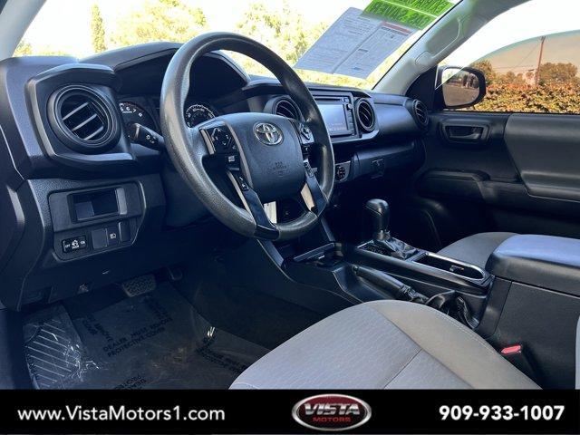 used 2018 Toyota Tacoma car, priced at $18,777