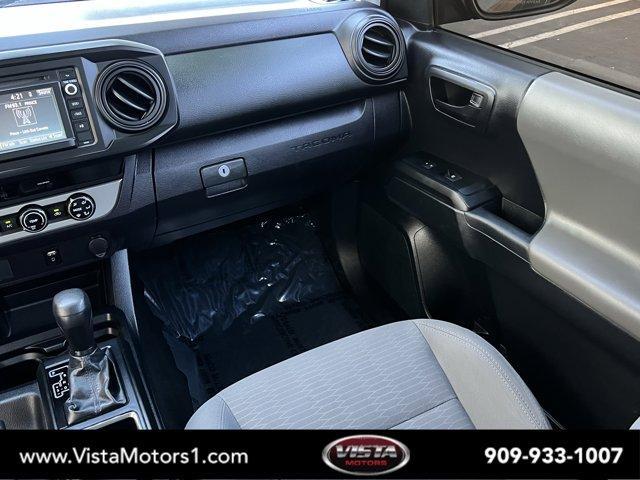 used 2018 Toyota Tacoma car, priced at $18,777
