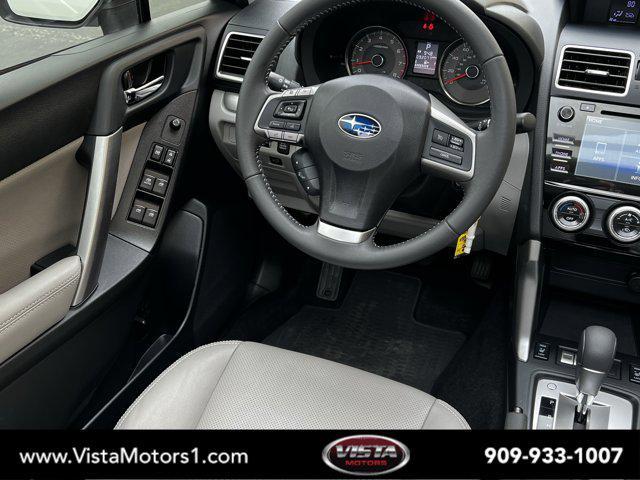 used 2016 Subaru Forester car, priced at $14,988