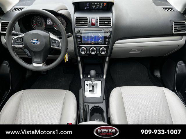 used 2016 Subaru Forester car, priced at $14,988