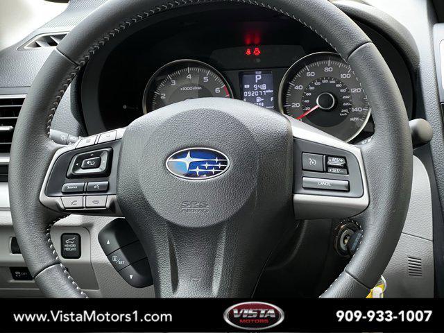used 2016 Subaru Forester car, priced at $14,988