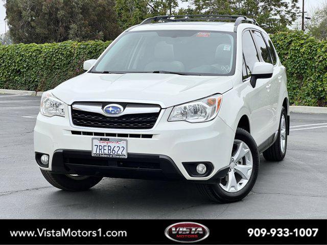 used 2016 Subaru Forester car, priced at $14,988