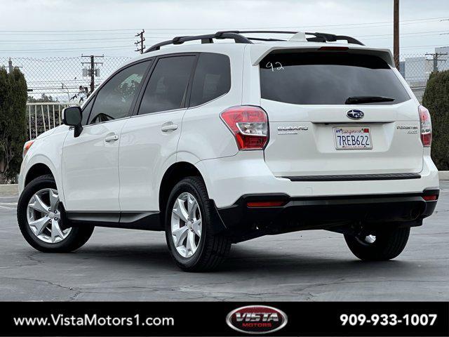 used 2016 Subaru Forester car, priced at $14,988