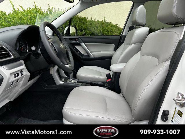 used 2016 Subaru Forester car, priced at $14,988