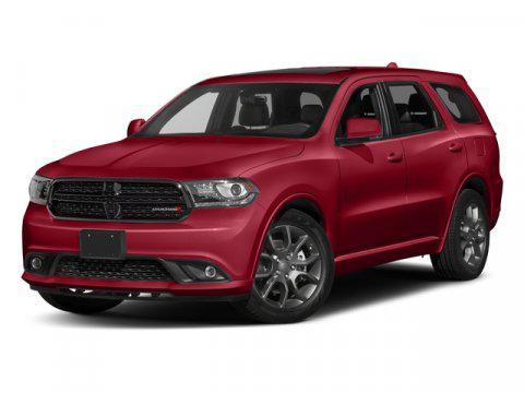 used 2017 Dodge Durango car, priced at $17,777