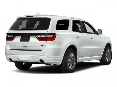 used 2017 Dodge Durango car, priced at $17,777