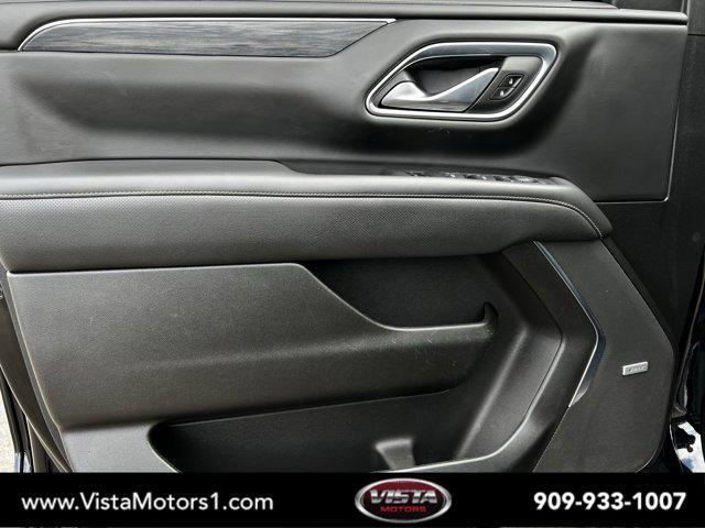 used 2022 GMC Yukon XL car, priced at $39,999