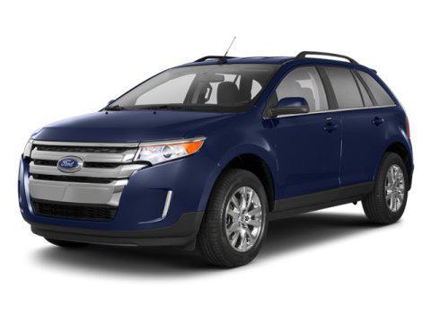 used 2013 Ford Edge car, priced at $8,999