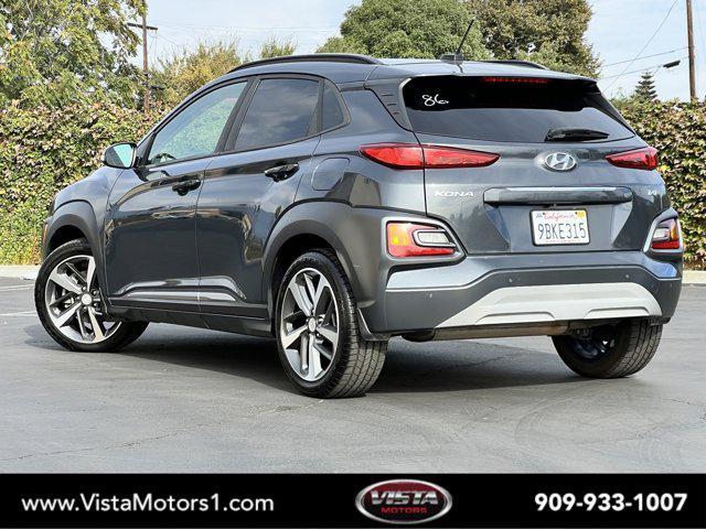 used 2018 Hyundai Kona car, priced at $12,999