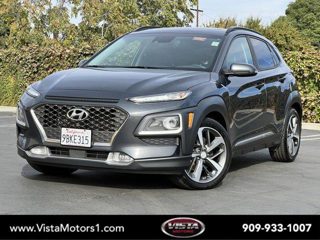 used 2018 Hyundai Kona car, priced at $12,999