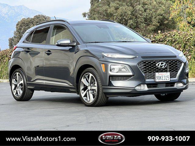 used 2018 Hyundai Kona car, priced at $12,999